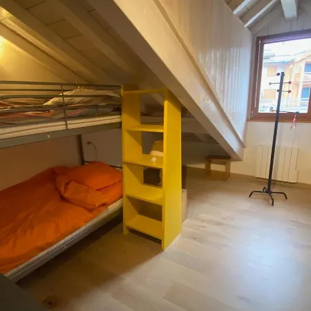 Apartment Superbe Duplex Face Aux Pistes, Sud, 8 Pers, 3 Ch, Balcon, Parking, Proche Commerces - Fr-1-445-198